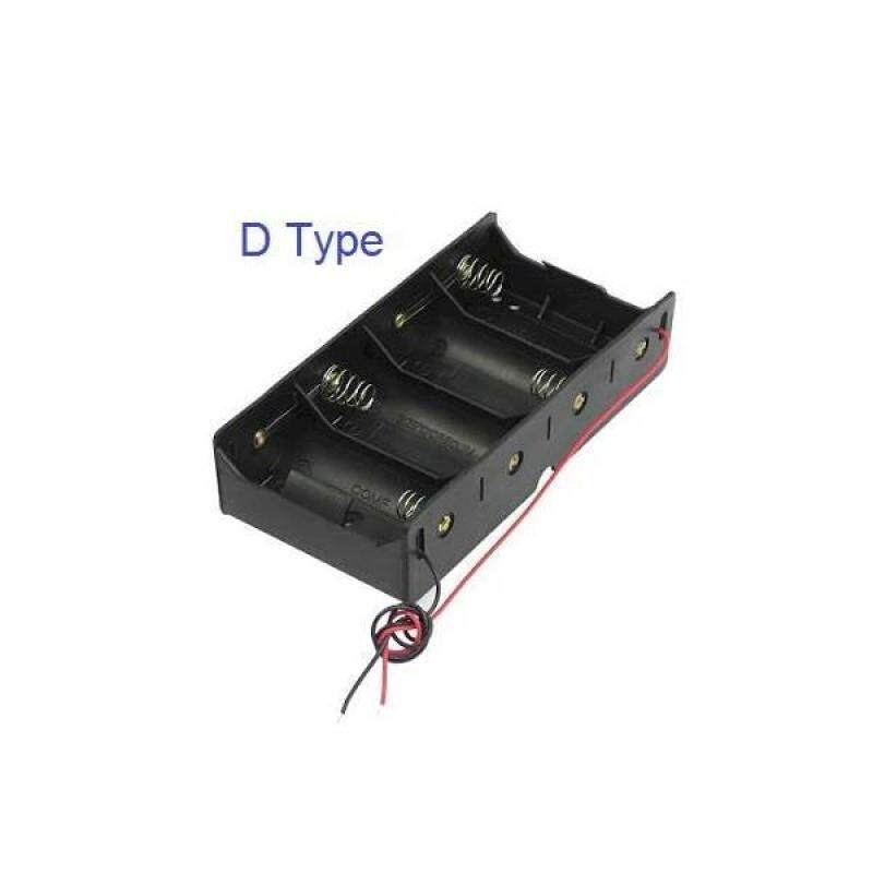 Battery Holder For 4 X D Type Battery Compartment Malaysia