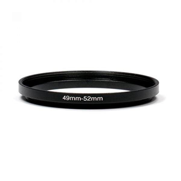 Belmalia Step Up Ring 49 Mm-52 Mm F? R Z. B. canon, Olympus nikon DSLR D7100 D7000 D5200 D5100 D5000 D3200 D3100 D3000 D90 D80 D60 Adaptor Objektivadapter Adapterring Filteradapter Stepup-Intl