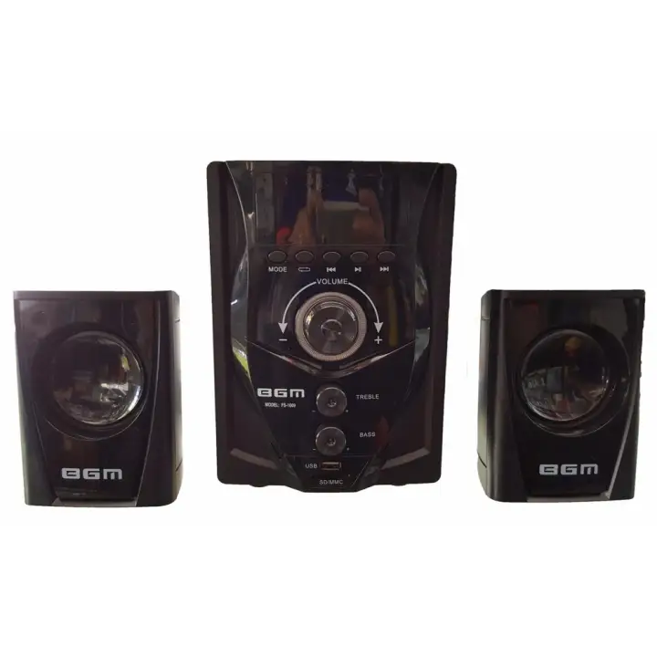 bgm speaker