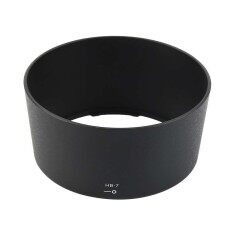 Black Camera Sun Cap Solar Hood HB-7 For Nikon AF 80-200 mm f/2.8D ED