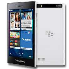 BlackBerry Leap 16GB White BlackBerry Leap 16GB White image