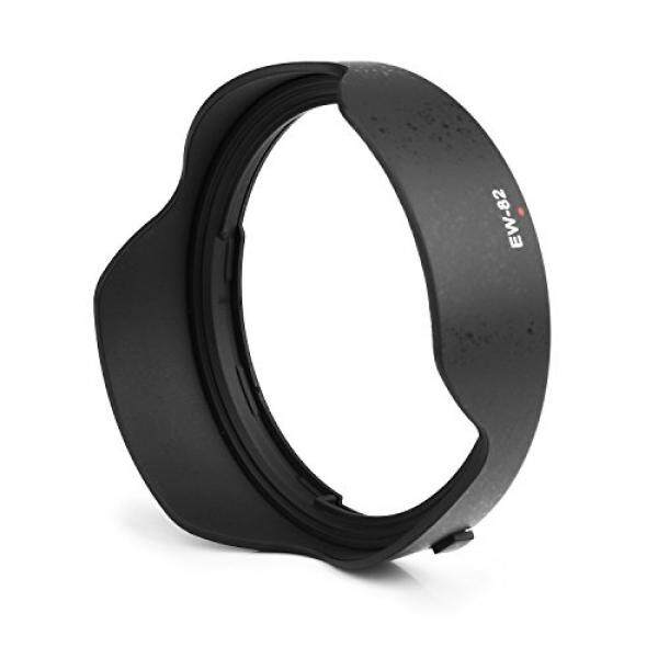 BlueBeach EW-82 Replacement Lens hood For Canon EF 16-35mm f/4L IS USM (Not compatible with other lens model) - intl