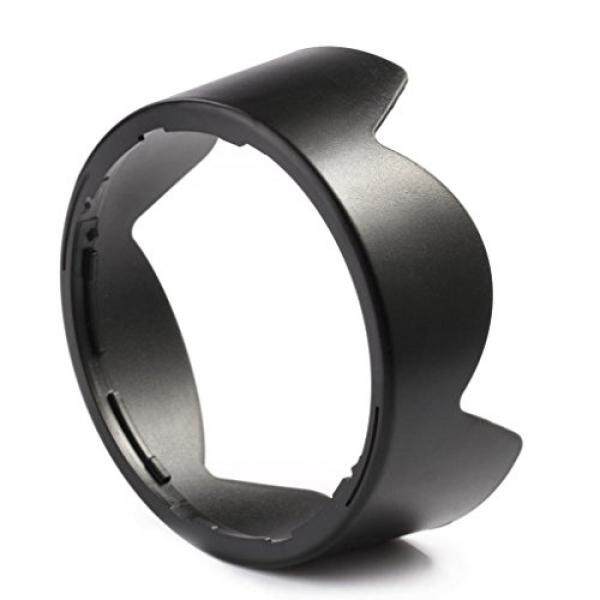 BlueBeach HB-32 lens hood for Nikon 18-140mm f/3.5-5.6G ED VR, 18-135mm f/3.5-5.6G IF-ED, 18-105mm f/3.5-5.6G ED VR, 18-70mm f/3.5-4.5G IF-ED Nikkor DX Lens - intl