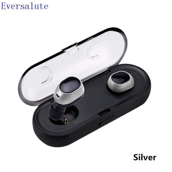 true wireless earbuds with storage