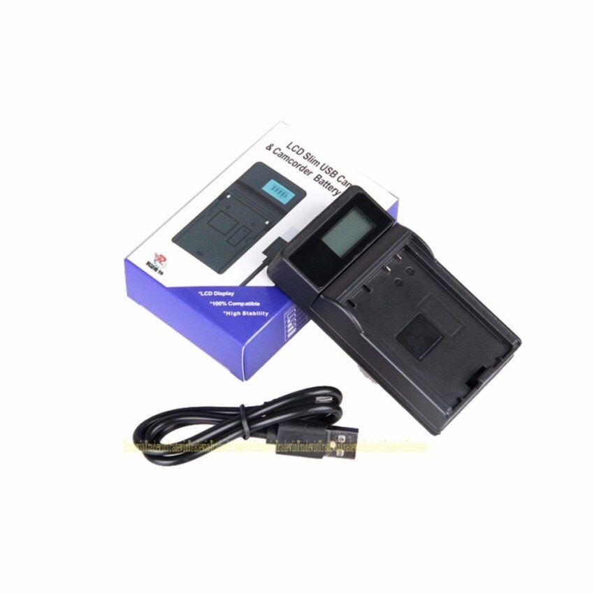 Bn1 Np-Bn1 USB Layar LCD Pengisi Daya Kamera Digital untuk Kamera Tx200 Tx20 Tx30 Tx1 Tx10 Tx100-Intl