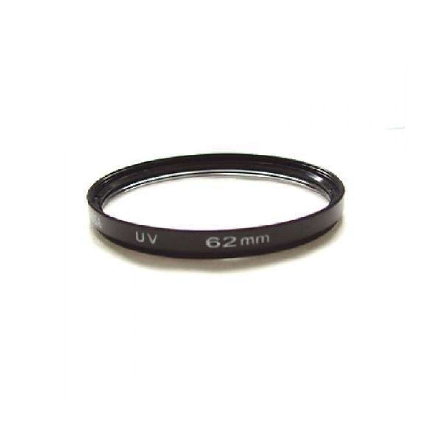 Bolehdeals Massa 62 Mm Lensa Perlindungan UV Filter untuk BenQ Casio Digital Video-Intl