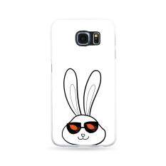 Broadfashion Cartoon Carrot Rabbit Case Cover for Samsung Galaxy S5 (1#)