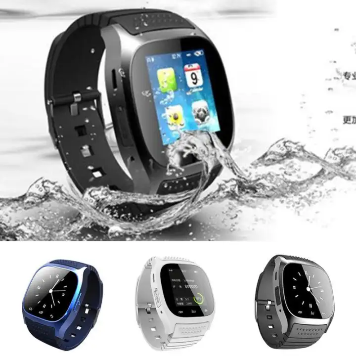 smart wrist watch for all android smartphones