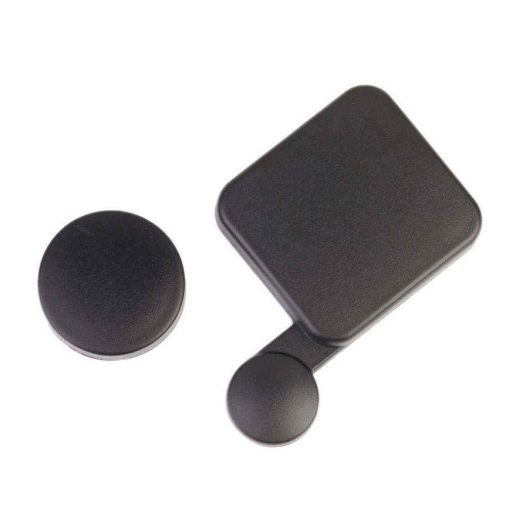 Aksesoris Kamera Pelindung Lensa Topi Silikon Case Penutup Untuk GoPro HD HERO 3 +