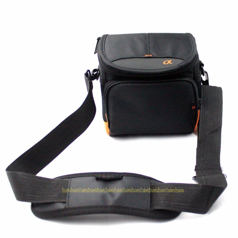 Camera Bag Case Bag For Sony Alpha DSLR A6500 A6300 a6000 a5100 a5000L a5000 a3000 A6000 A5000 A5100