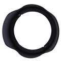 Kamera Flower Shape Lens Hood EW - 83H 77mm untuk Canon EF24 - 105mmF4L IS USM - Intl ( Black ) 3