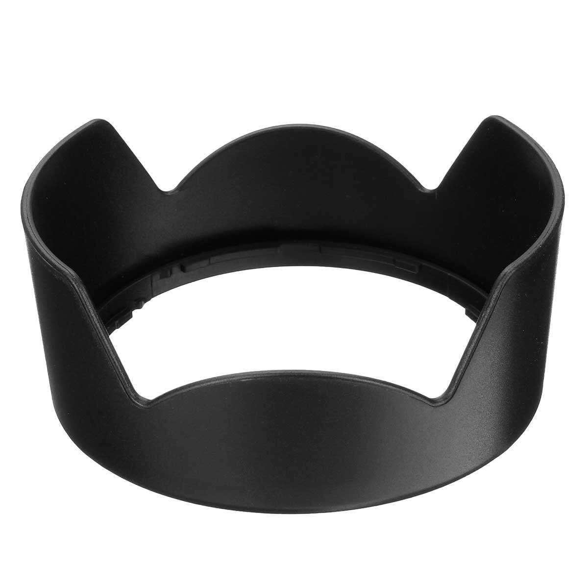 Lensa Kamera Hood 67 Mm HB-32 Cocok untuk D90 D3100 D3200 D3300 D5100 D5200 D5300 D7000 D7100 dengan 18-105 MM/18-140 Mm-Intl
