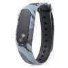 Camouflage Pattern Strap WristBand Bracelet Replacement For Xiaomi MI Band 2
