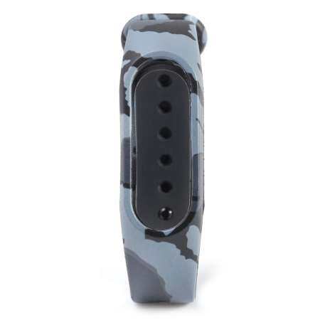 Camouflage Pattern Strap WristBand Bracelet Replacement For Xiaomi MI Band 2