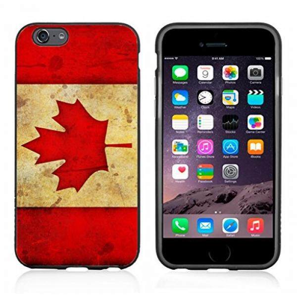 Canada Canadian Flag Grunge Case / Cover For Iphone 6 or 6S by Atomic Market - intl