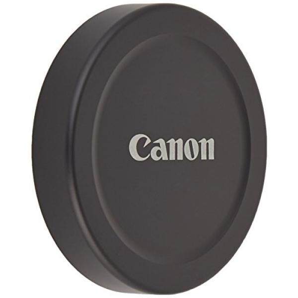 Canon E-73 Tutup Lensa untuk Canon EF 15 Mm F/2.8 Fisheye-Intl