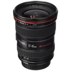 Canon EF 17-40mm f/4L USM Ultra Wide Angle Zoom Lens for Canon SLR Cameras