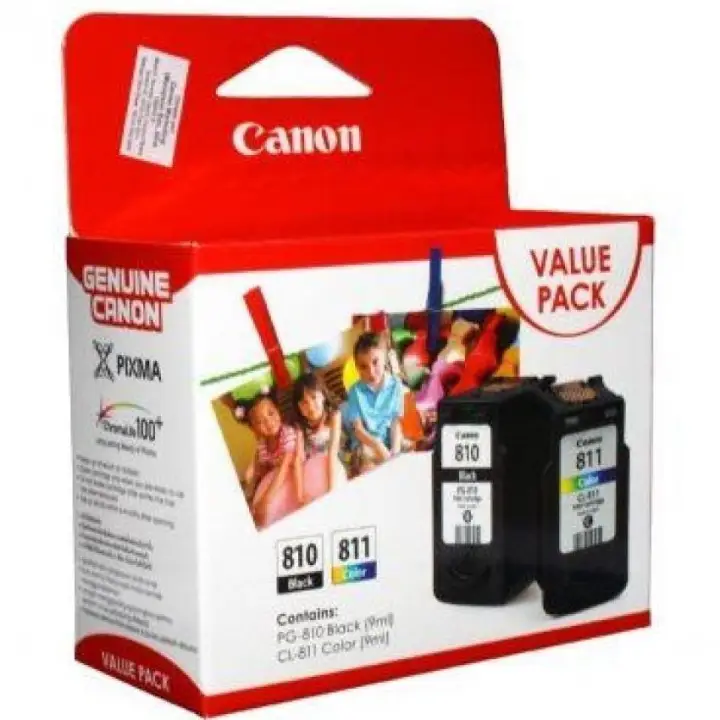 canon value pack