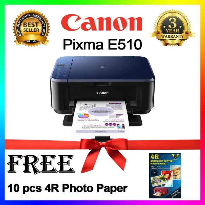 epson e510
