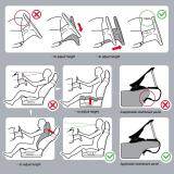 Giá Treo trên xe, HUD Mô Phỏng Thiết Kế Giá Đỡ Điện Thoại Ô Tô/Đa Năng Kiêm Giá Đỡ Có Thể Điều Chỉnh Bảng Đồng Hồ Điện Thoại Ốp cho Lái Xe An Toàn cho iPhone 7 7 6 6 Plus 6 S 6 5 S 5C, samsung Galaxy S7 S6 & Điện Thoại Thông Minh Khác