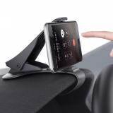 EKLEVA Car Mount, HUD Simulating Design Car Phone Holder/ Universal Cradle Adjustable Dashboard Phone Mount for Safe Driving