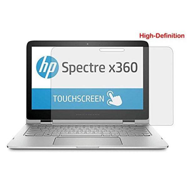 Casebuy Tinggi Definisi Anti Menggaruk Layar Pelindung Sarung Kulit untuk Versi Lama HP Specter X360 2-Dalam-1 13.3