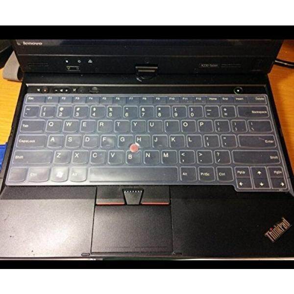 CaseBuy Ultra Thin Keyboard Silicon Protector Cover Skin for Lenovo Thinkpad T460 T460p T460s E460 E645 L460, P40 Yoga, ThinkPad X1 Yoga, ThinkPad Yoga 460, Thinkpad S3 Yoga 14