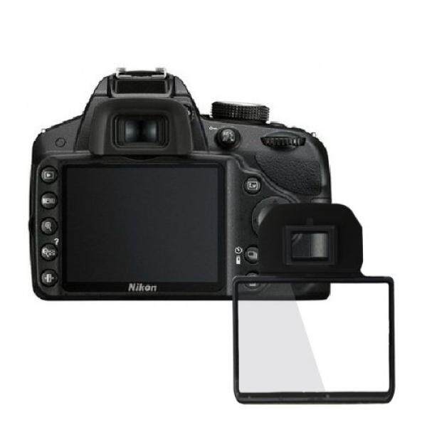 Century Accessory GGS III 3rd Gen DSLR LCD Screen Protector Anti-dust for Nikon D3200 Camera - intl