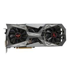 Colorful iGame NVIDIA GeForce GTX 1070Ti Vulcan X Top Graphics Card 1607/1683MHz 8G GDDR5 256bit PCI-E 3.0 SLI VR Ready with HDMI DP DVI-D Port