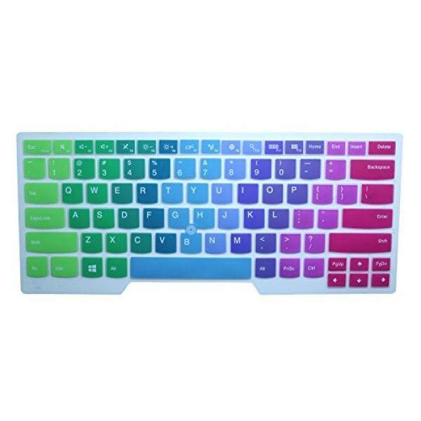 Colorful Keyboard Cover for Lenovo Thinkpad T460 T460p T460s E460 E645 L460, P40 Yoga, ThinkPad X1 Yoga, ThinkPad Yoga 460, Thinkpad S3 Yoga 14