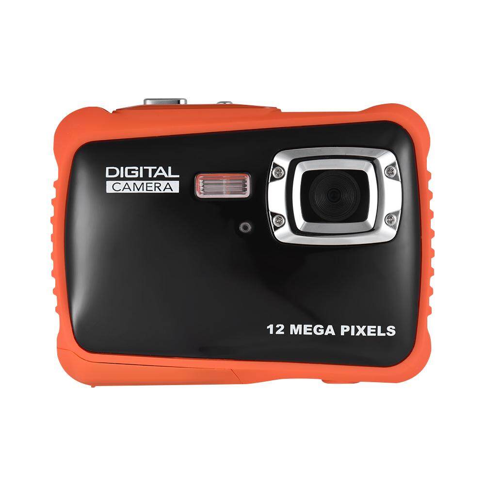 Compact Size 720P HD Digital Camera Camcorder 5MP - intl