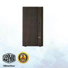 Cooler Master N200 Micro-ATX Case with 240mm Radiator Support Malaysia