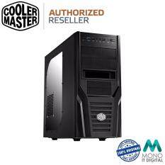 Cooler Master Elite 431 Plus Casing USB 3.0 Window (Cooler Master Malaysia) Malaysia
