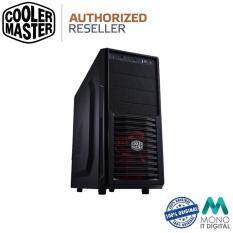 Cooler Master K282 Casing USB3.0 (Cooler Master Malaysia) Malaysia