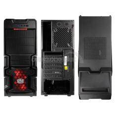 Cooler Master K380 Gaming ATX Mid Tower Chassis Casing Malaysia