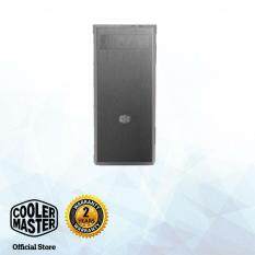 Cooler Master MasterBox MB600L ATX Gaming Case with Blue Trim and ODD Drive Malaysia