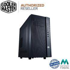 Cooler Master N200 Casing Window USB3.0 (Cooler Master Malaysia) Malaysia