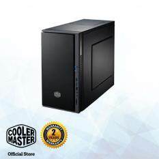 Cooler Master Silencio 352 Micro-ATX Matt Finish Silent Case with Noise Cancelling Foam Malaysia