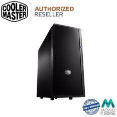 Cooler Master Silencio 452 Matte front panel Casing USB3.0 (Cooler Master Malaysia) Malaysia