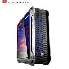 Cougar PANZER Transparent Fortress Mid Tower Gaming Chassis Malaysia