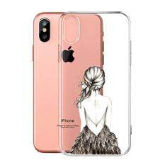 cover fr apple iphone x ijia transparente kleid cinderella tpu weich silikon stokasten hlle handyhlle - Handyhllen Muster cover fr apple iphone x ijia transparente kleid cinderella tpu weich silikon stokasten hlle handyhlle - Handyhllen Muster