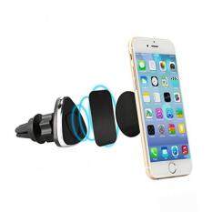 Cradle-less Car Mount K&F Concept Cell Phone Holder for Car Universal Air Vent Clip Manganic Car Mount, for iPhone / Android