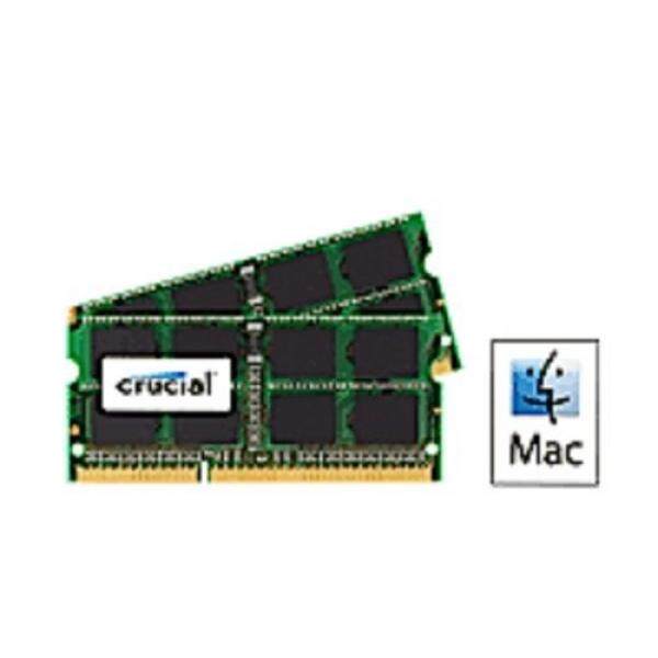 Penting Memori RAM Upgrade 8 GB Kit (4GBx2) DDR3 PC3 8500 1067 MHz untuk 2009/2010 Apple MacBook Pro & IMAC-Intl