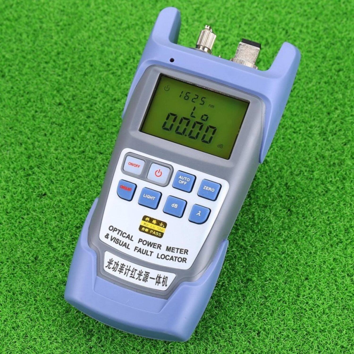 CRUISER 2 in 1 Fiber Optical Power Meter Cable Tester-70 to +10dBmand 10mw