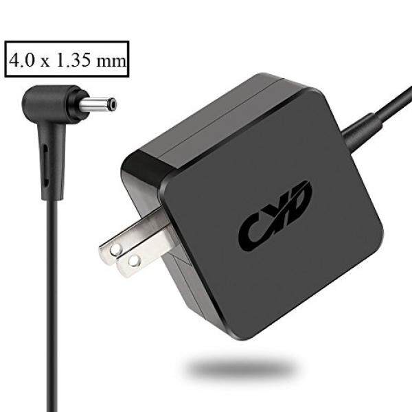 Cyd 33w 19v 1.75a powerfast-laptop-charger for asus c300ma x200ca x200ma x200la x201e x202 x202e adp-33aw a exa1206uh exa1206eh flip q302l q503u q503ua q504u q504ua e402ma t300l,8.2ft power-ac-adapter - intl