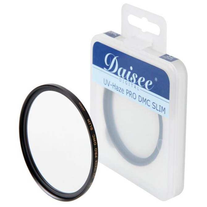 Daisee UV- Haze Pro DMC Slim Filter 86mm - Black