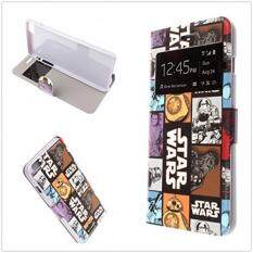 DAM - Star Wars Hüllen Taschen Schalen Skins Cover für Smartphone - Funda Solo, iPhone 6 Plus (5.5