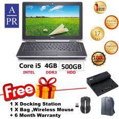 Dell E6430 Laptop Notebook Corei5 ,4GB ,500GB,Win 7 ,14 ( Factory Refurbished ) Super Deal Malaysia