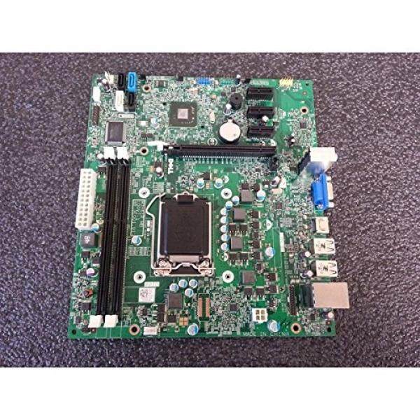 Dell GDG8Y Dell Inspiron 620 Desktop Berbasis Intel Papan Utama S1155, MIH61R, 10009-Intl