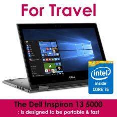 Dell Inspiron 13 5000 2-in-1 Laptop - 13.3 Touch Display - 8th Gen Intel Core i5-8250U - 8GB Memory - 1 TB Hard Drive - Theoretical Gray (i5379-5043GRY-PUS) Malaysia